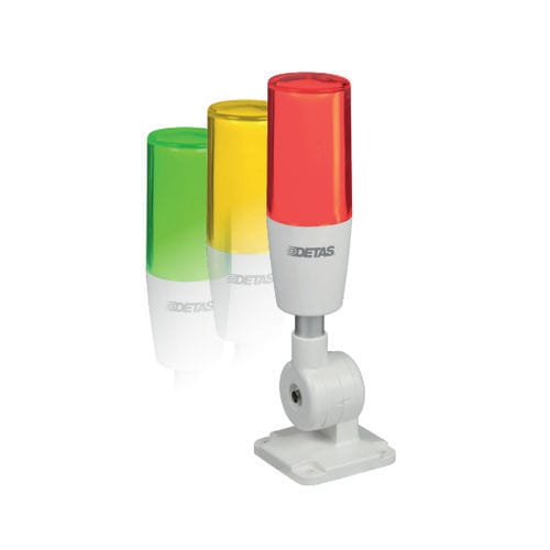Tubular bulb - DTS-LED 50 MULTI BAT2 - DETAS - LED / 4 W / 24VDC