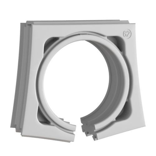 TPE cable grommet - SPH series  - DETAS - silicone-free / splittable / IP54