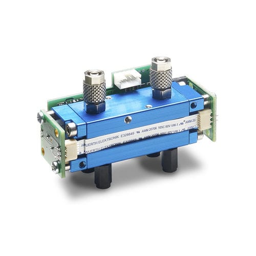 CO carbon monoxide sensor - F3-222206-05000 - smartGAS Mikrosensorik GmbH - NDIR / for leak detection / for air quality monitoring