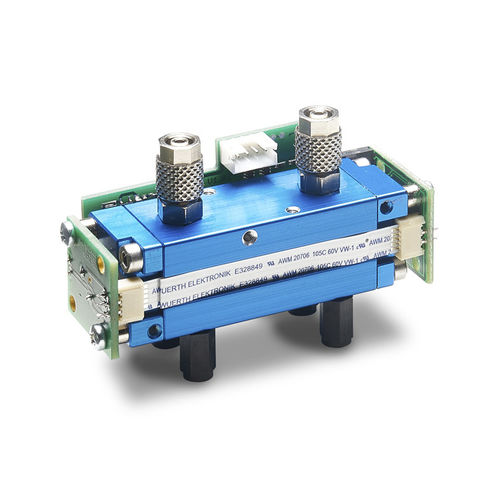 CO carbon monoxide sensor - F3-222207-05000 - smartGAS Mikrosensorik GmbH - NDIR / for leak detection / for air quality monitoring