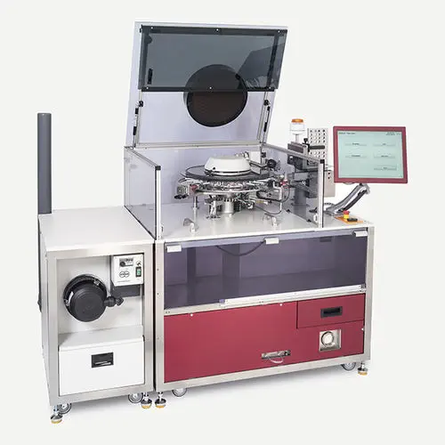 Cigarette smoking machine - RM20H2 - Körber Technologies GmbH