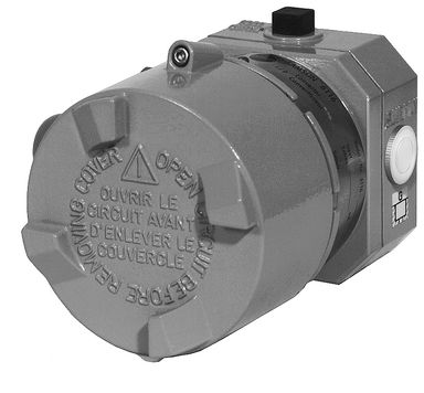 I/P converter - 6116 series - SAMSON - electro-pneumatic / AS-Interface