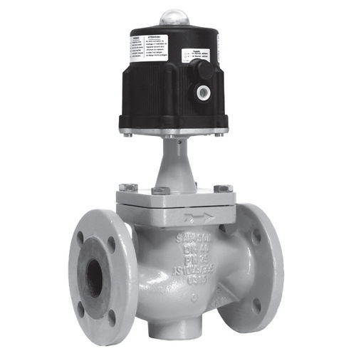 Globe valve - 3354 - SAMSON - pneumatic / shut-off / regulating