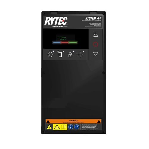 Electric electric door controller - System 4+™ - Rytec Corporation