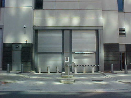 Roll up door - Spiral® - Rytec Corporation - aluminium / industrial / design