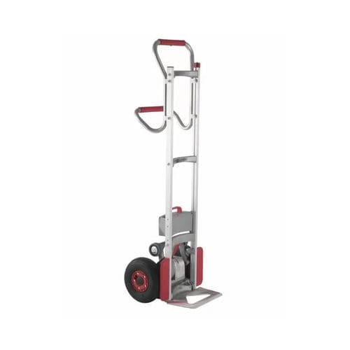Transportation hand truck 140 MAGLINER for stairways