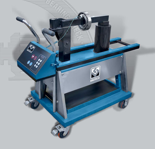 Bearing induction heater - BALTECH HI-1670 - BALTECH GmbH - 380 V