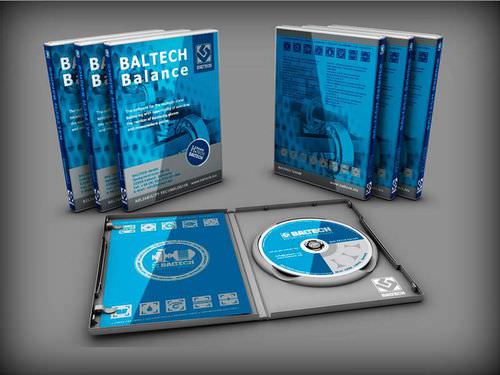 Predictive maintenance vibration analyzer - BALTECH-EXPERT - BALTECH GmbH - with data logger / portable