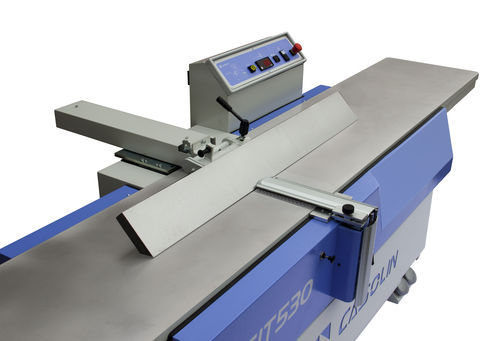 Surface planer - PF 530 Digit - Casolin