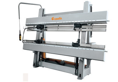 Hydraulic clamping machine - Easy - Casolin