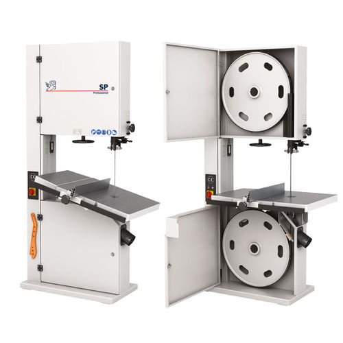 Band saw - SP series - Centauro - vertical / wood / precision