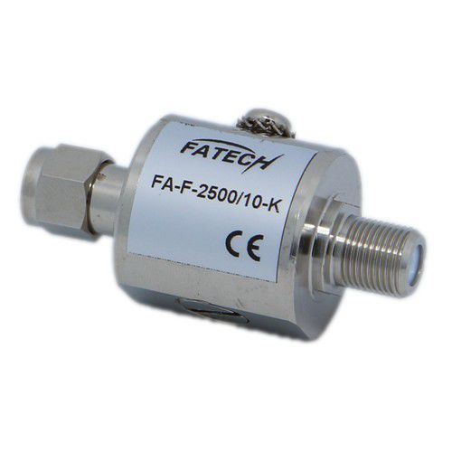 Type 3 surge protector - FA-F-900/10-K - FATECH ELECTRONIC (FOSHAN) CO., LTD - for radiofrequency applications / DC / coaxial