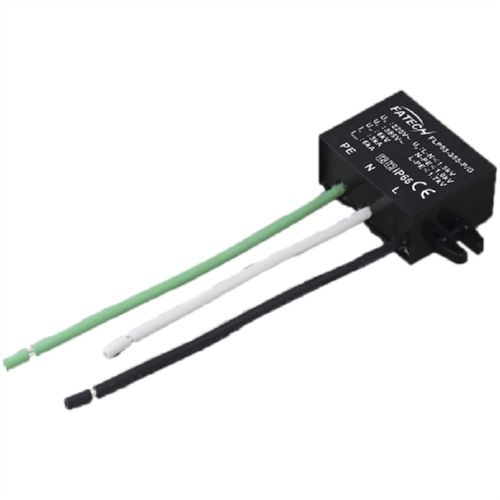 LED lighting surge arrester - FLP05-320-P/AG - FATECH ELECTRONIC (FOSHAN) CO., LTD - type 3 / for power supplies / outdoor
