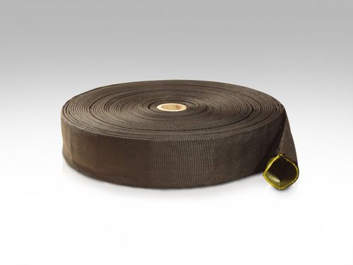 Protection sleeve - NHSBG series - TOMPKINS - tubular / for hoses / for electrical cables