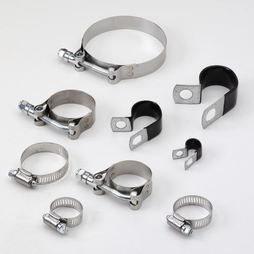 T-Bolt hose clamp - TBC - TOMPKINS