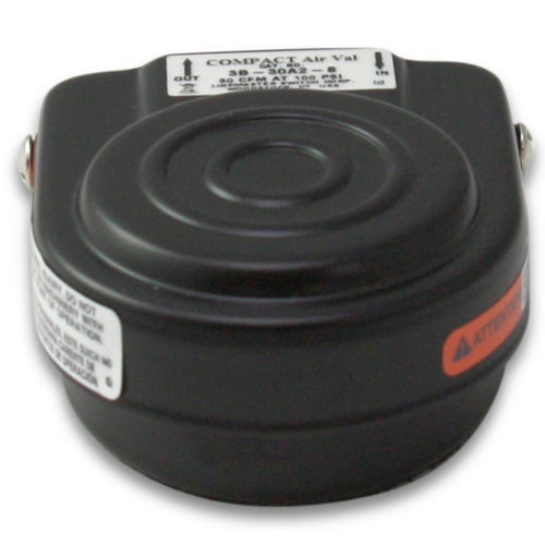 Control foot switch - 3B-30A2-S - Linemaster - pneumatic / momentary / single pedal