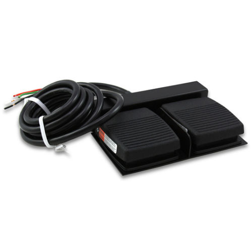 Control foot switch - 971-SMC48 - Linemaster - security / electric / momentary