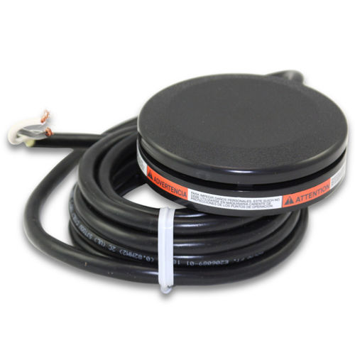 Control foot switch - D41-SNO28 - Linemaster - electric / momentary / single pedal