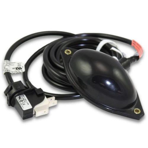 Control foot switch - 81SH12 - Linemaster - electric / pneumatic / momentary