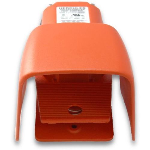 Control foot switch - 500-A2HO-5K - Linemaster - brake / potentiometer / mechanical