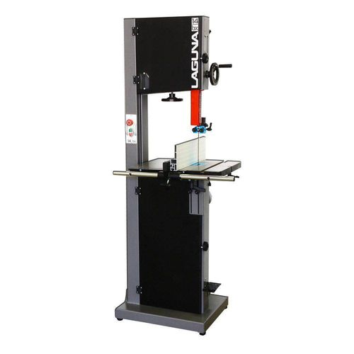 Band saw - MBAND14BX series - Laguna tools - vertical / wood