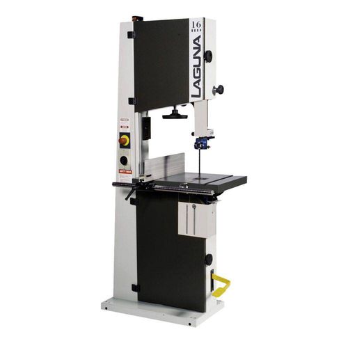 Band saw - MBAND165600 - Laguna tools - vertical / precision