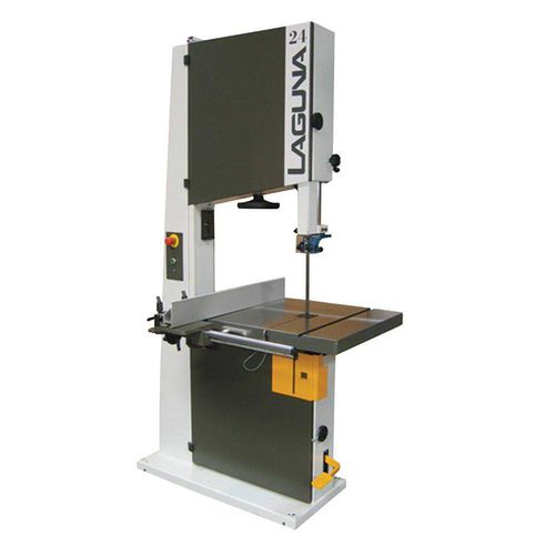 Band saw MBAND245400 Laguna tools wood / vertical