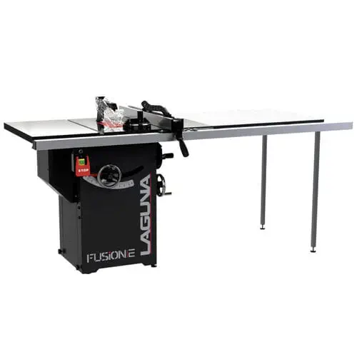 Tabletop saw MTSF252110175 0130 Laguna tools circular