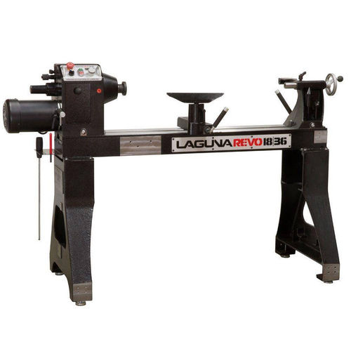 Conventional lathe - MLAREVO 1836-220 - Laguna tools - horizontal / 2-axis