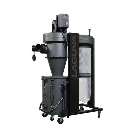 Cyclone dust collector - MDCCF15110 - Laguna tools - mobile / self-cleaning