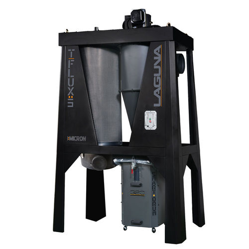 Cyclone dust collector - MDCTF52201 - Laguna tools