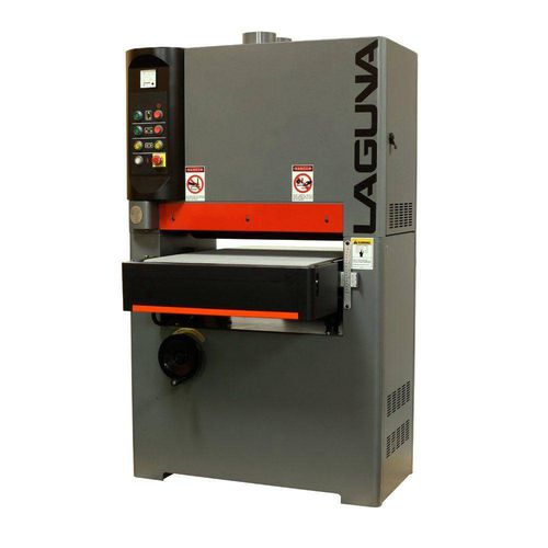 Wide-belt sander - MSANWB25X60-1K-7.5-0197 - Laguna tools - electric / for wood / oscillating