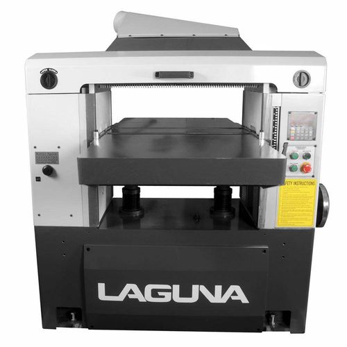 Planer thicknesser surface planer MPLAN25 10 1 0130 Laguna tools