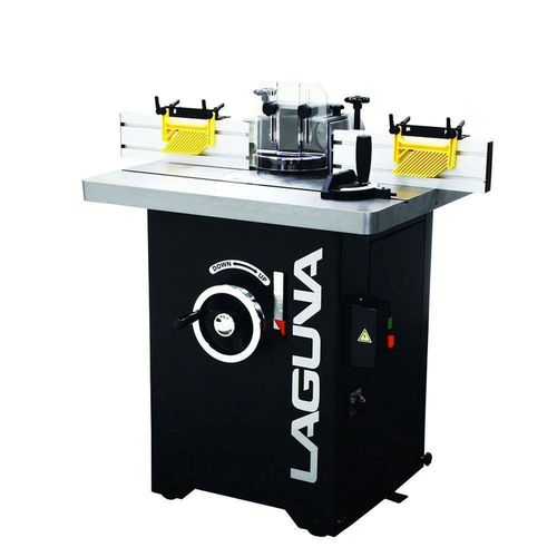 Wood spindle molder - MSHAP4SPD-3-0130 - Laguna tools