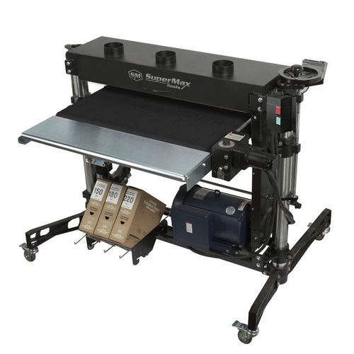 Belt sander - SUPMX-937003 - Laguna tools - electric