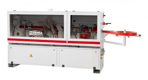 Automatic edge-banding machine - FLEXY C - Cehisa - for panels