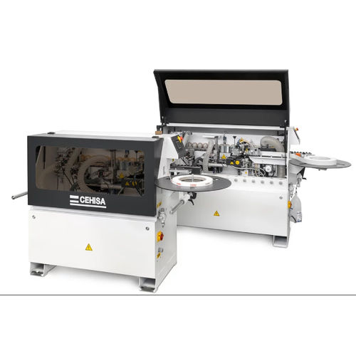 Automatic edge-banding machine - OPTIM Series - Cehisa - for wood