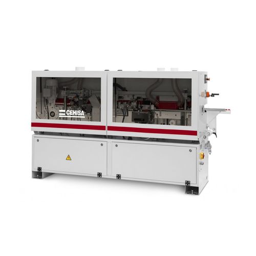 Automatic edge-banding machine - FLEXY P - Cehisa - for panels