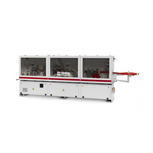 Automatic edge-banding machine - PRO 9 - Cehisa - for panels / with glue applicator