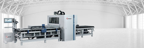 CNC drilling machine - TF 600SA - Masterwood - for wood
