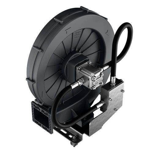 Air blower - Green Blow idraulico - FM Partec S.p.A. - centrifugal / single-stage / drying