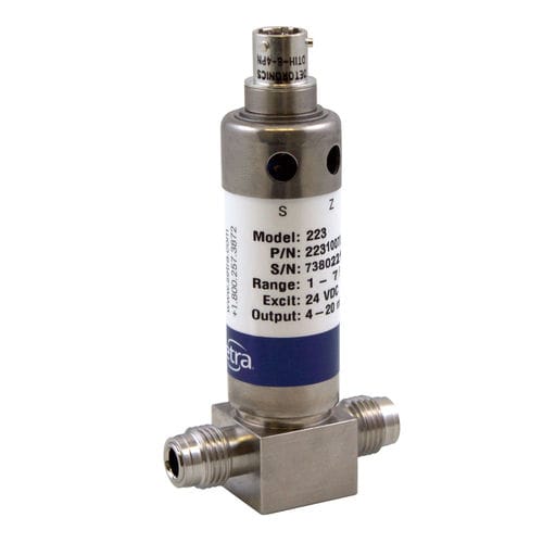 Absolute pressure transducer - 223  - SETRA - thermal / analog / 2-wire