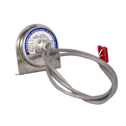 Barometric pressure sensor - 276 - SETRA - thermal / analog / for OEM