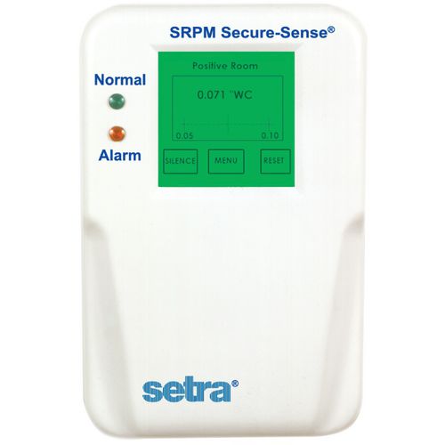 Absolute pressure transmitter - SRPM  - SETRA - differential / membrane / digital
