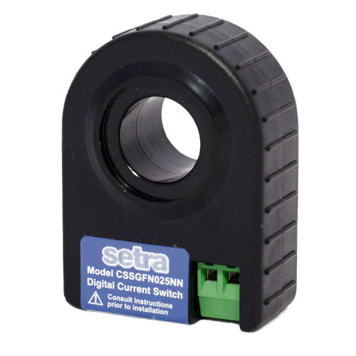 Adjustable switch - CSS series - SETRA - single-pole / power / static