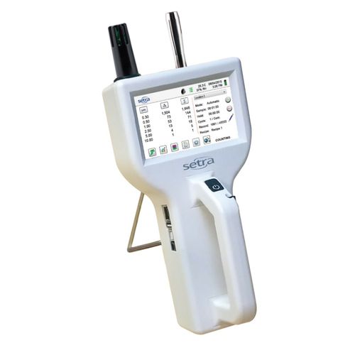 Particle counter - 8000  - SETRA