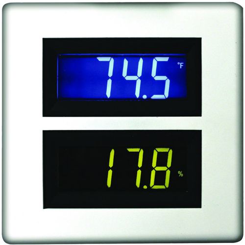 LCD display - SRMD - SETRA - compact / IP54
