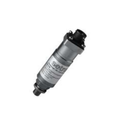 Absolute pressure transducer 522 SETRA membrane / thermal / analog
