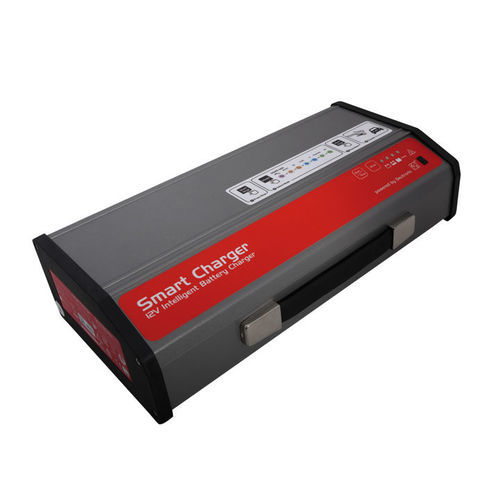 portable battery charger - DEUTRONIC