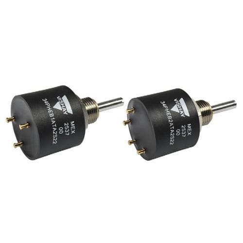 Hall effect magnetic sensor - 34 PHE - VISHAY